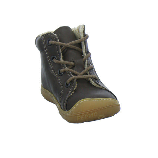 Ricosta Winterschuhe Unisex - Baby Georgie Dunkelbraun