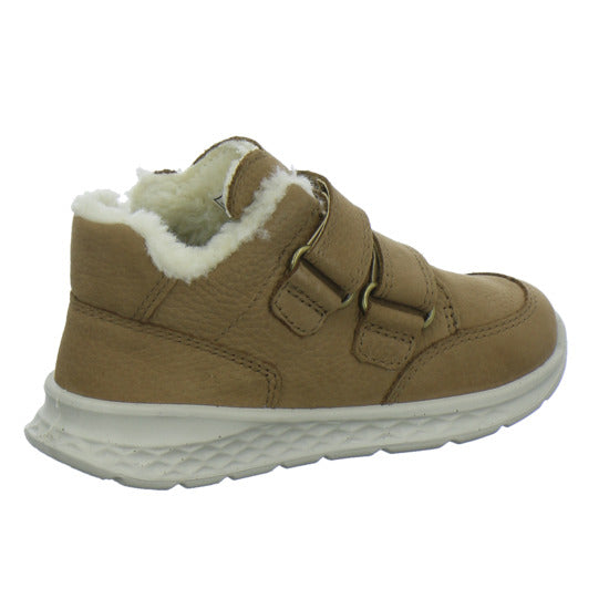 Superfit Breeze Winterschuhe warm gefüttert Mittelbraun - 360° Ansicht