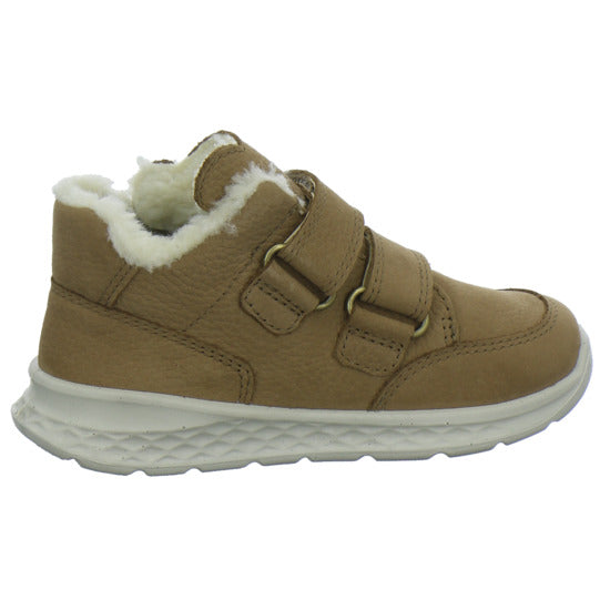 Superfit Breeze Winterschuhe warm gefüttert Mittelbraun - 360° Ansicht