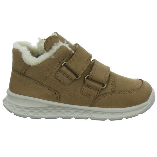 Superfit Breeze Winterschuhe warm gefüttert Mittelbraun - 360° Ansicht