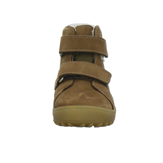 Ricosta Donny Winterschuhe warm gefüttert Mittelbraun - 360° Ansicht