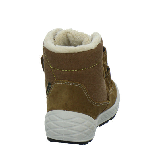 Superfit Winterschuhe Unisex - Baby Groovy Mittelbraun