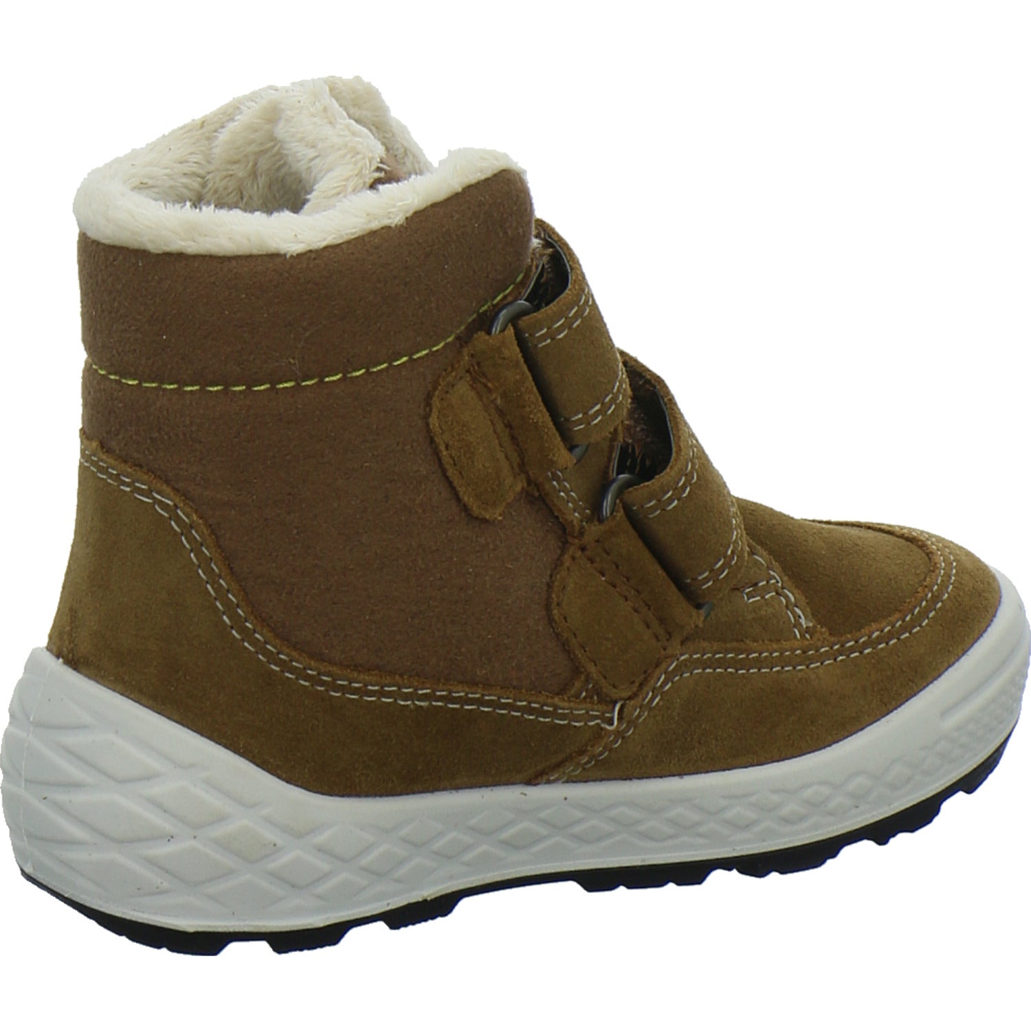 Superfit Winterschuhe Unisex - Baby Groovy Mittelbraun
