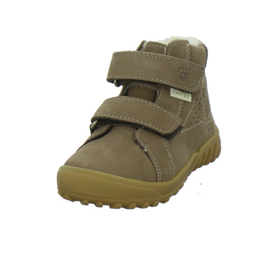 Ricosta Winterschuhe Unisex - Baby Donny Mittelbraun