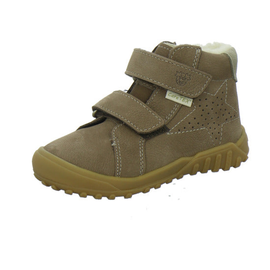 Ricosta Winterschuhe Unisex - Baby Donny Mittelbraun