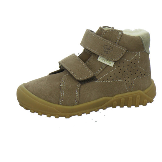 Ricosta Winterschuhe Unisex - Baby Donny Mittelbraun
