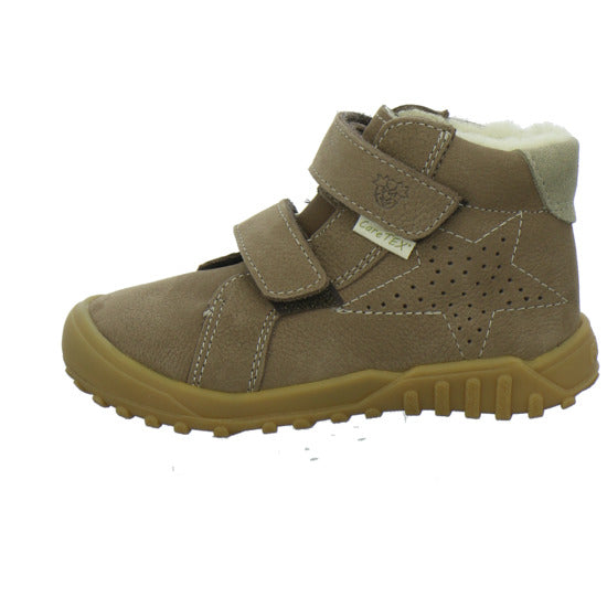 Ricosta Winterschuhe Unisex - Baby Donny Mittelbraun