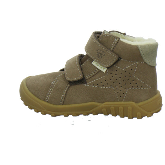 Ricosta Winterschuhe Unisex - Baby Donny Mittelbraun