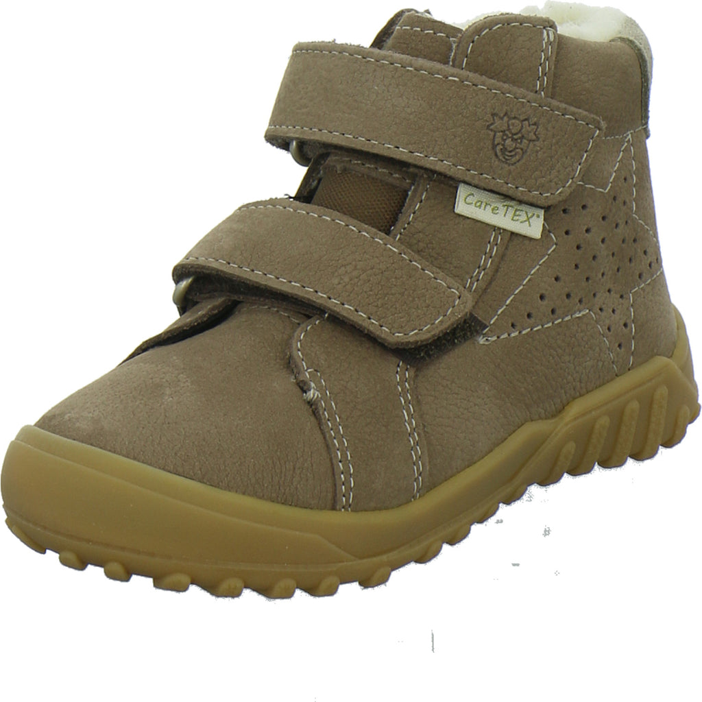 Ricosta Winterschuhe Unisex - Baby Donny Mittelbraun