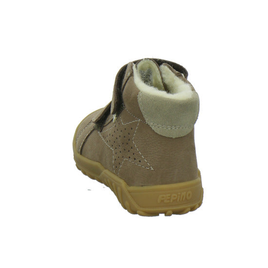 Ricosta Winterschuhe Unisex - Baby Donny Mittelbraun
