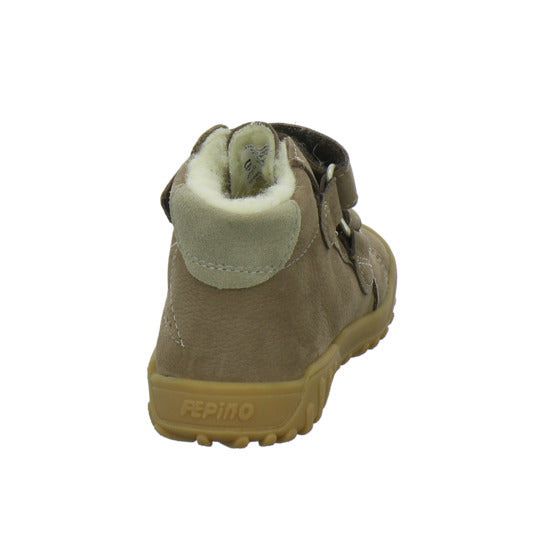Ricosta Winterschuhe Unisex - Baby Donny Mittelbraun