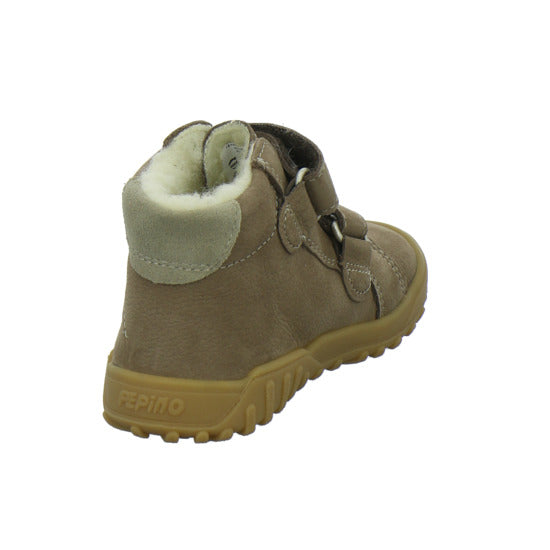 Ricosta Winterschuhe Unisex - Baby Donny Mittelbraun