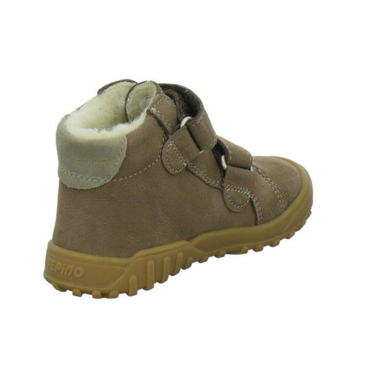 Ricosta Winterschuhe Unisex - Baby Donny Mittelbraun