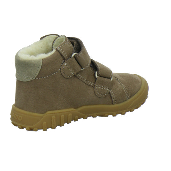 Ricosta Winterschuhe Unisex - Baby Donny Mittelbraun