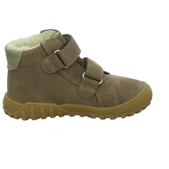 Ricosta Winterschuhe Unisex - Baby Donny Mittelbraun