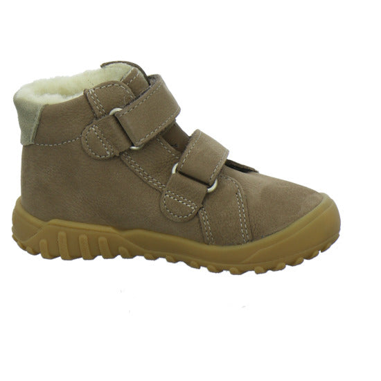 Ricosta Winterschuhe Unisex - Baby Donny Mittelbraun