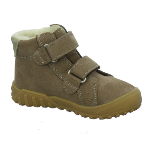 Ricosta Winterschuhe Unisex - Baby Donny Mittelbraun
