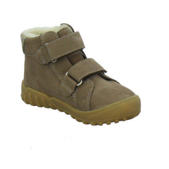 Ricosta Winterschuhe Unisex - Baby Donny Mittelbraun
