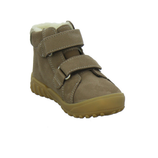 Ricosta Winterschuhe Unisex - Baby Donny Mittelbraun