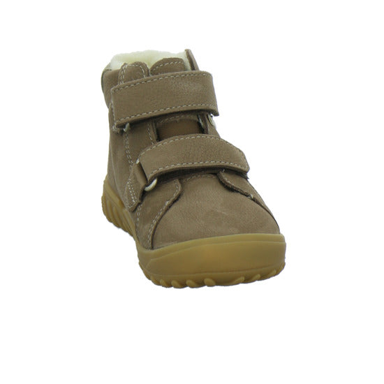 Ricosta Winterschuhe Unisex - Baby Donny Mittelbraun