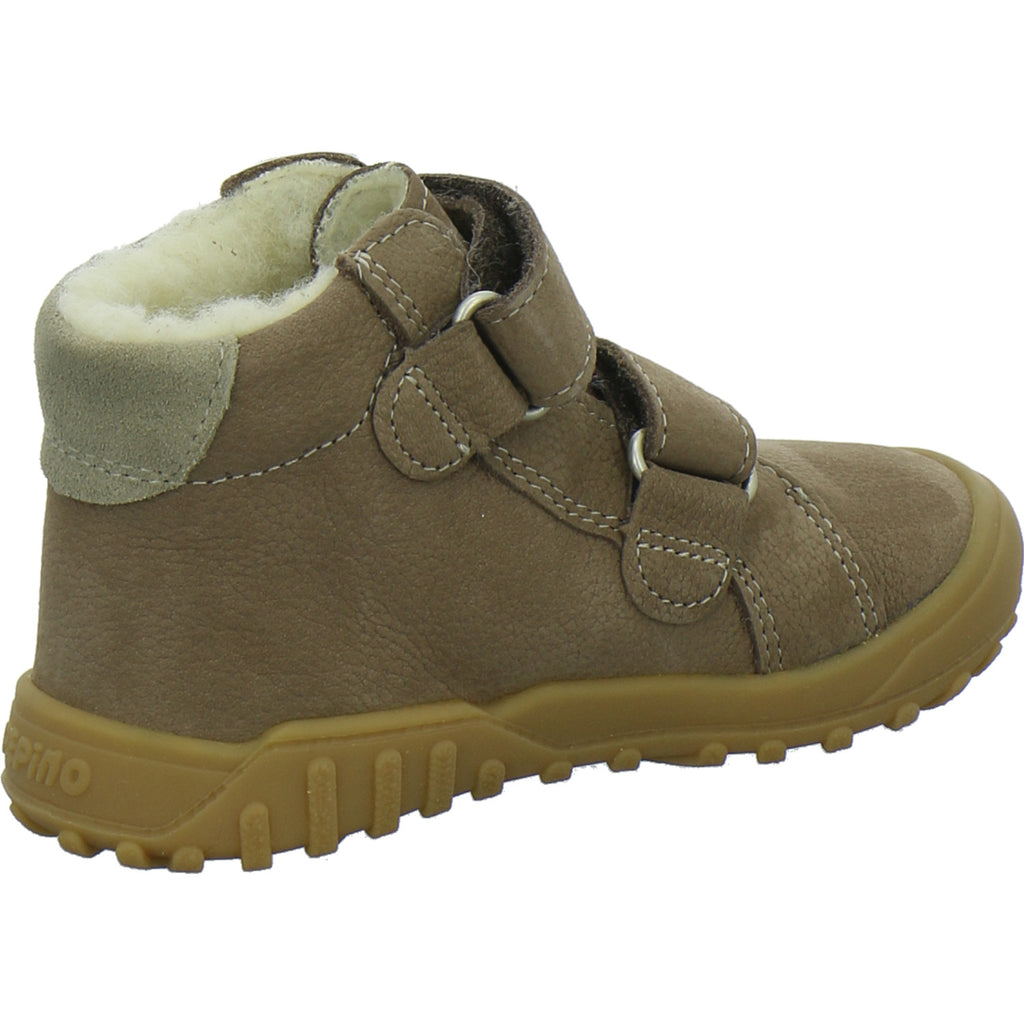 Ricosta Winterschuhe Unisex - Baby Donny Mittelbraun
