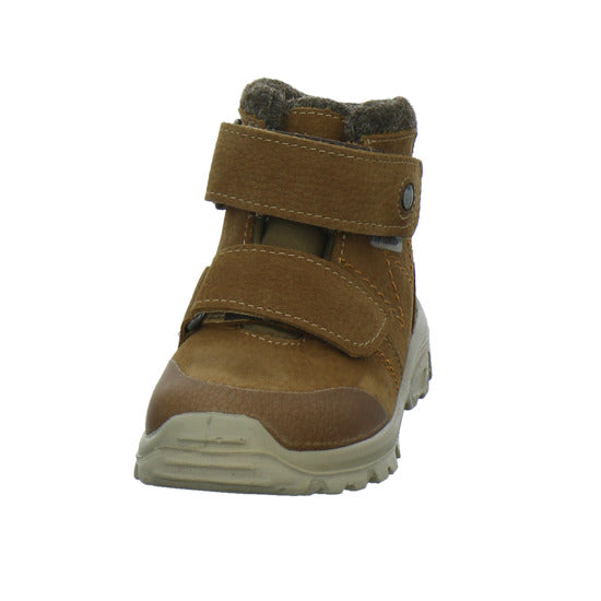 Ricosta Winterschuhe Unisex - Baby Dario Mittelbraun