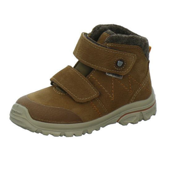 Ricosta Winterschuhe Unisex - Baby Dario Mittelbraun