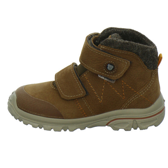 Ricosta Winterschuhe Unisex - Baby Dario Mittelbraun