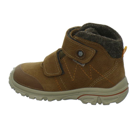 Ricosta Winterschuhe Unisex - Baby Dario Mittelbraun