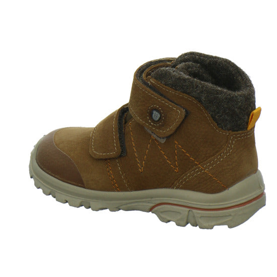 Ricosta Winterschuhe Unisex - Baby Dario Mittelbraun
