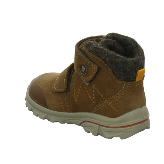 Ricosta Winterschuhe Unisex - Baby Dario Mittelbraun