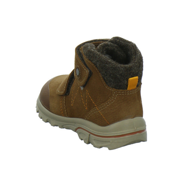 Ricosta Winterschuhe Unisex - Baby Dario Mittelbraun
