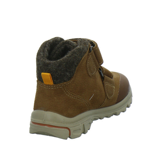 Ricosta Winterschuhe Unisex - Baby Dario Mittelbraun