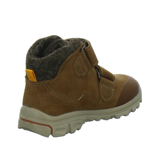 Ricosta Winterschuhe Unisex - Baby Dario Mittelbraun
