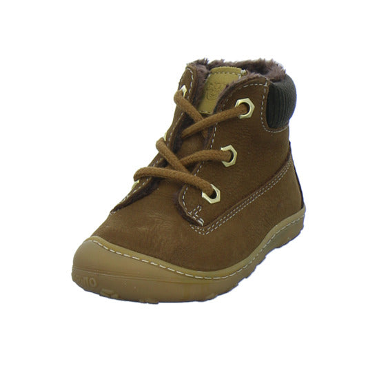 Ricosta Winterschuhe Unisex - Baby Tary Mittelbraun