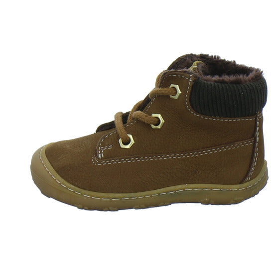 Ricosta Winterschuhe Unisex - Baby Tary Mittelbraun