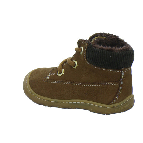 Ricosta Winterschuhe Unisex - Baby Tary Mittelbraun