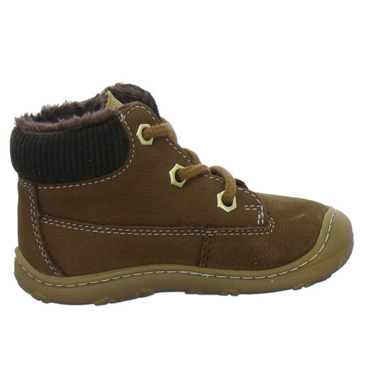 Ricosta Winterschuhe Unisex - Baby Tary Mittelbraun