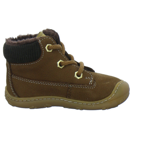 Ricosta Winterschuhe Unisex - Baby Tary Mittelbraun