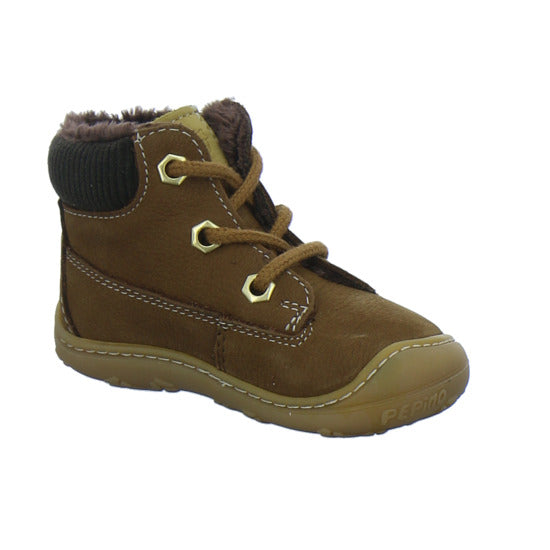 Ricosta Winterschuhe Unisex - Baby Tary Mittelbraun