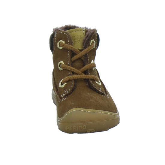 Ricosta Winterschuhe Unisex - Baby Tary Mittelbraun
