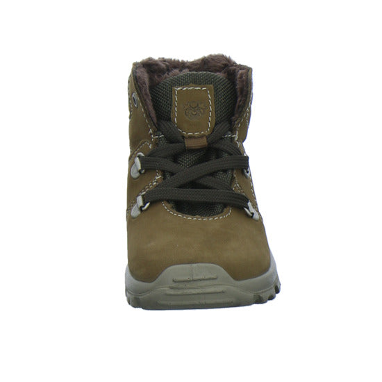Ricosta Winterschuhe Unisex - Baby Desse Mittelbraun
