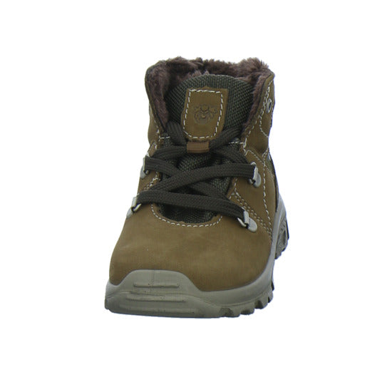Ricosta Winterschuhe Unisex - Baby Desse Mittelbraun