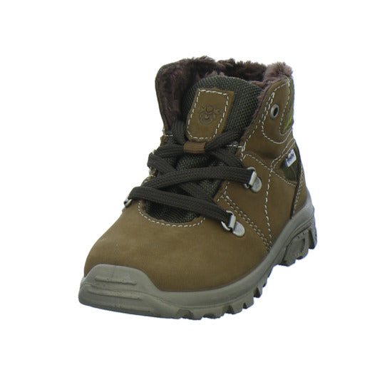 Ricosta Winterschuhe Unisex - Baby Desse Mittelbraun