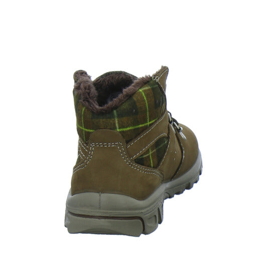 Ricosta Winterschuhe Unisex - Baby Desse Mittelbraun
