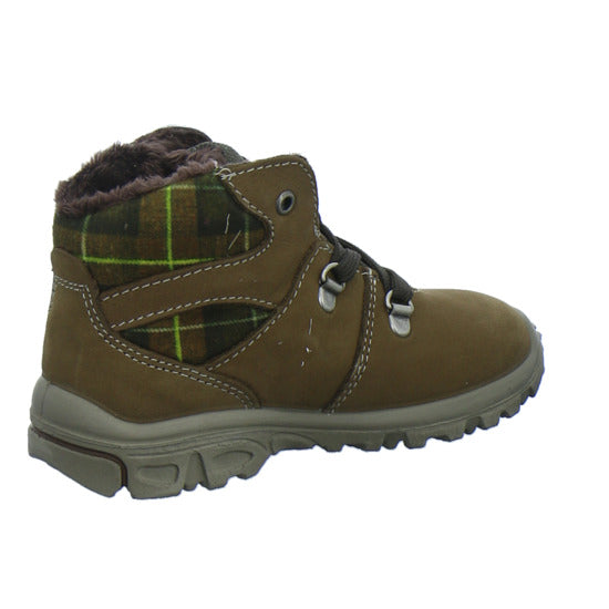 Ricosta Winterschuhe Unisex - Baby Desse Mittelbraun
