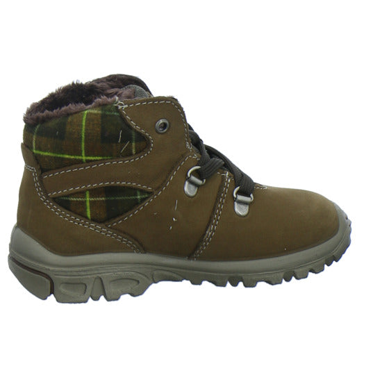 Ricosta Winterschuhe Unisex - Baby Desse Mittelbraun