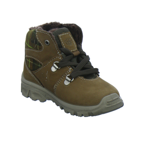 Ricosta Winterschuhe Unisex - Baby Desse Mittelbraun