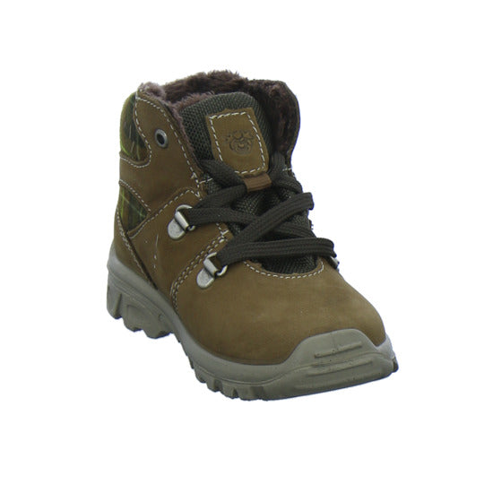 Ricosta Winterschuhe Unisex - Baby Desse Mittelbraun