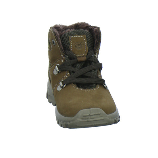 Ricosta Winterschuhe Unisex - Baby Desse Mittelbraun